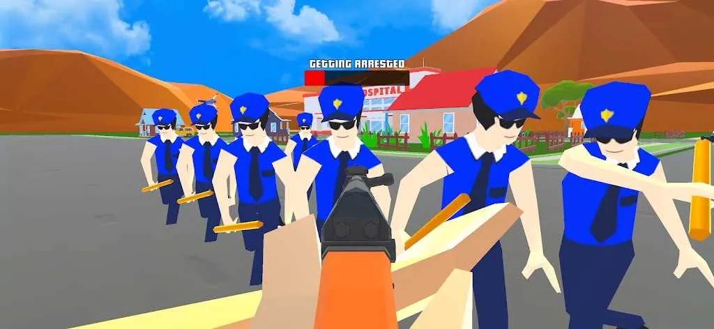 ���������(����ģ����Ϸ)v1.4.5 �ٷ������ͼ