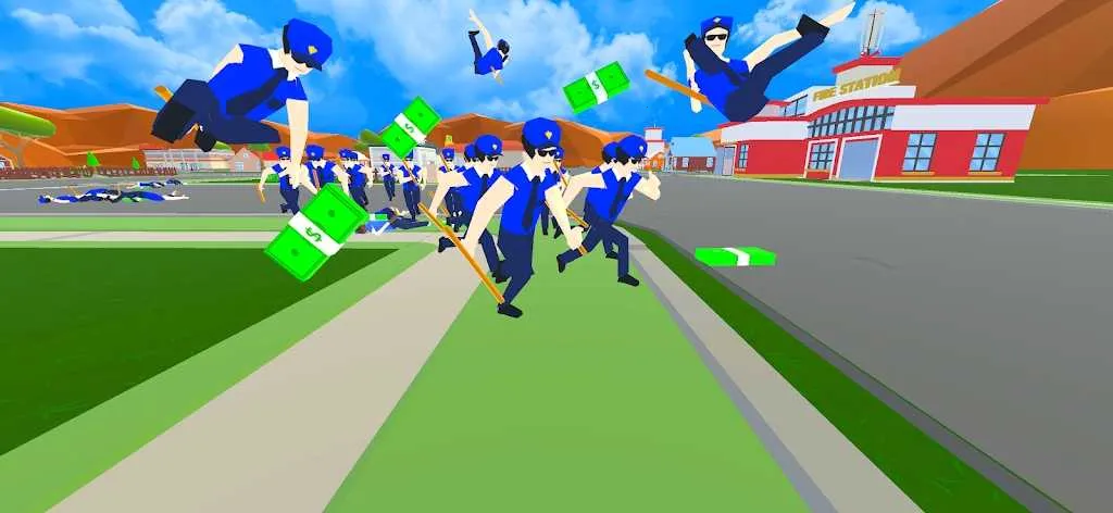 ���������(����ģ����Ϸ)v1.4.5 �ٷ������ͼ