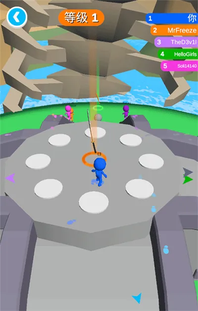 勇士大乱斗2025官方正版 勇士大乱斗2025官方正版