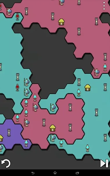 Antiyoy2025�ٷ����°汾v251111 �ٷ������ͼ