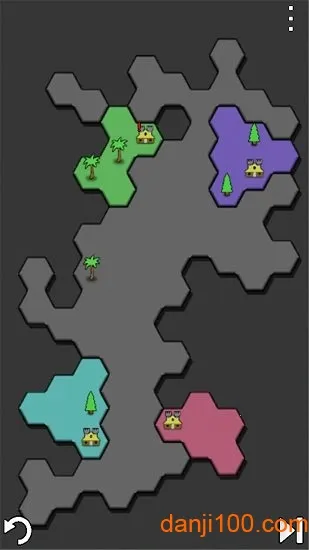 Antiyoy2025�ٷ����°汾