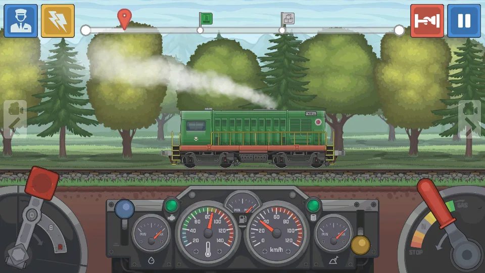 ��ģ����(ģ��𳵼�ʻ��Ϸ)v0.6.0 ��׿���ͼ