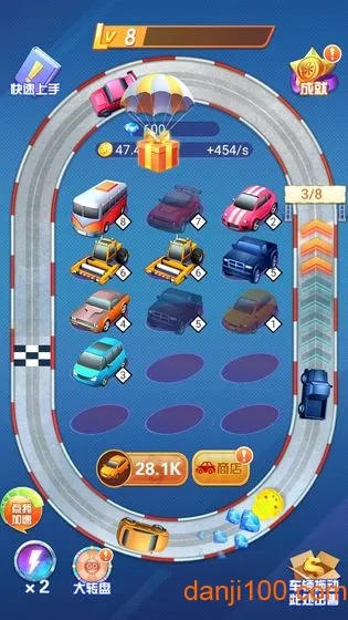 ����Ư��(����Ư����Ϸ)v1.0.2 �ֻ����ͼ