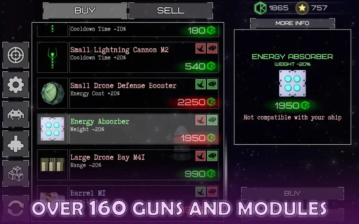 视界线边境(太空射击游戏) 视界线边境(太空射击游戏)