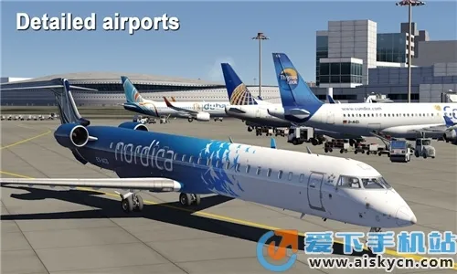 aeroflyfs2025官方正版 aeroflyfs2025官方正版