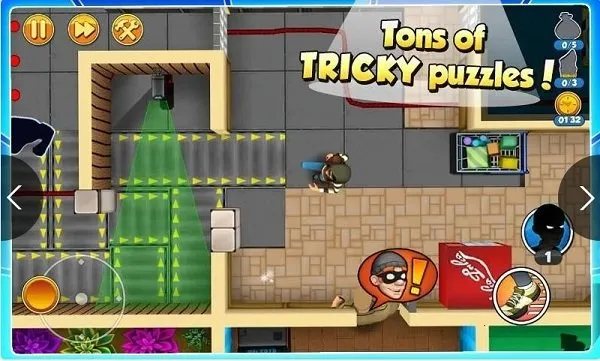 ��͵����2(��͵����2��Ϸ)v1.6.8.7 �ֻ����ͼ