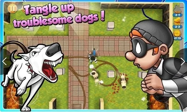 ��͵����2(��͵����2��Ϸ)v1.6.8.7 �ֻ����ͼ