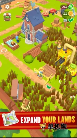 �ɰ�ũ������(ũ����Ӫ��Ϸ)v1.6.4 �ٷ������ͼ