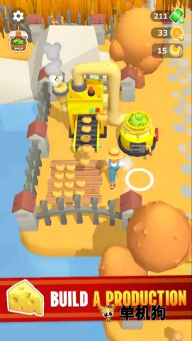 �ɰ�ũ������(ũ����Ӫ��Ϸ)v1.6.4 �ٷ������ͼ