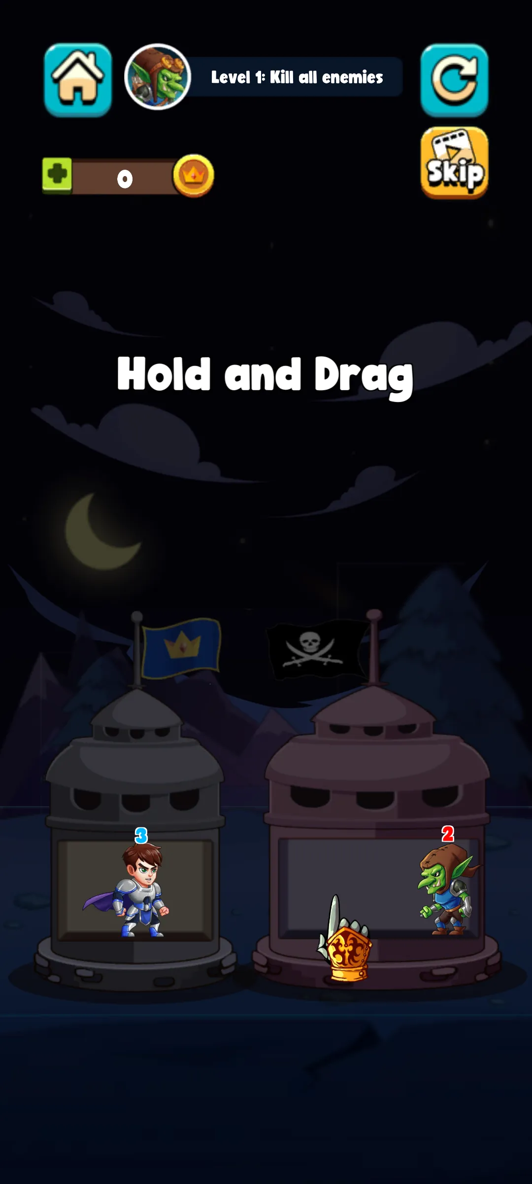 Ӣ�۳Ǳ��Ծ�2025���°汾v1.0.0 �ٷ������ͼ