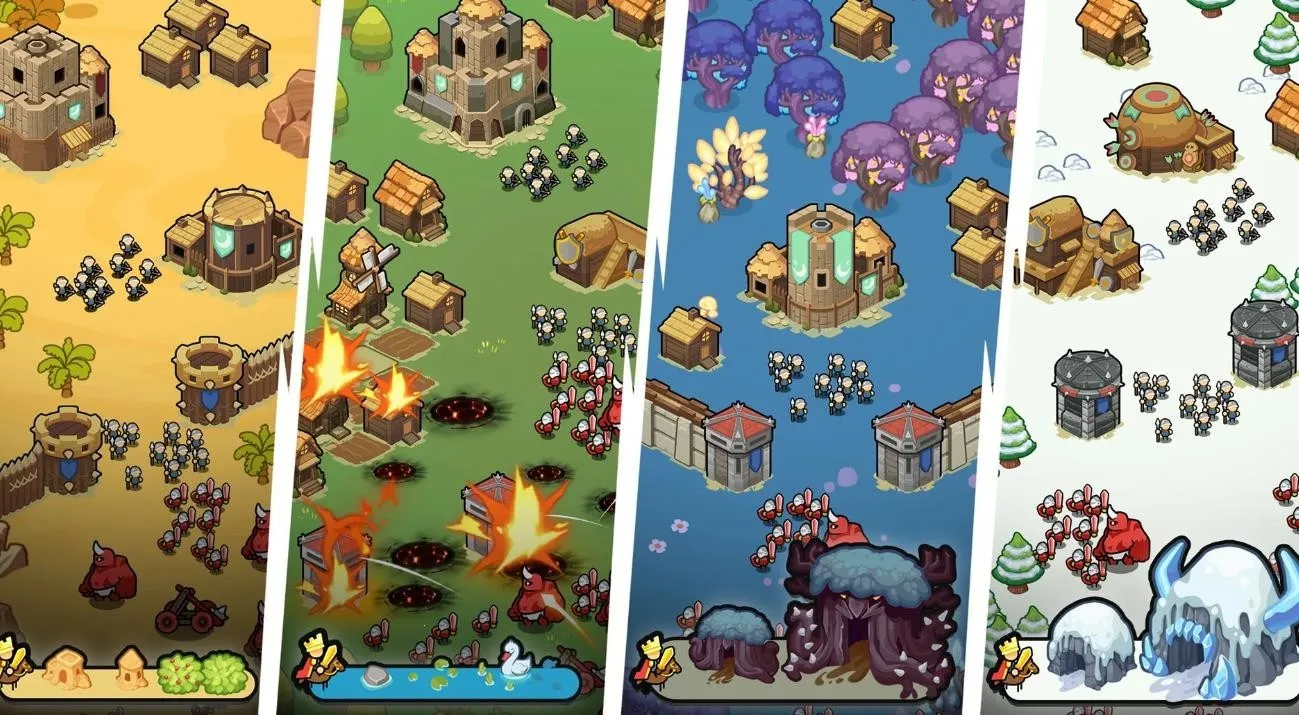 С���˱���ս(����������Ϸ)v300.1.0 �ٷ������ͼ