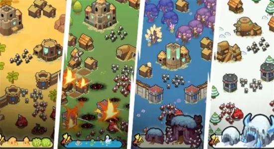 С���˱���ս(����������Ϸ)v300.1.0 �ٷ������ͼ