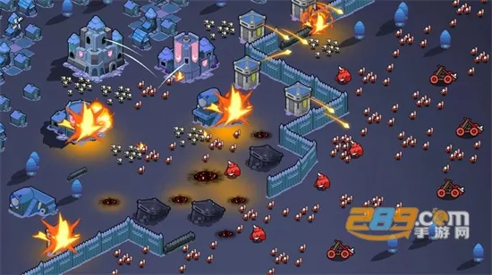 С���˱���ս(����������Ϸ)