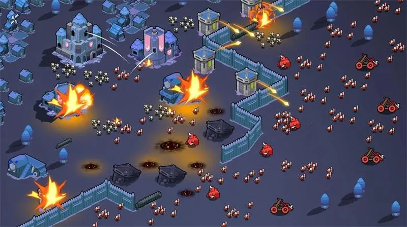 С���˱���ս(����������Ϸ)