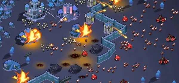 С���˱���ս(����������Ϸ)v300.1.0 �ٷ������ͼ