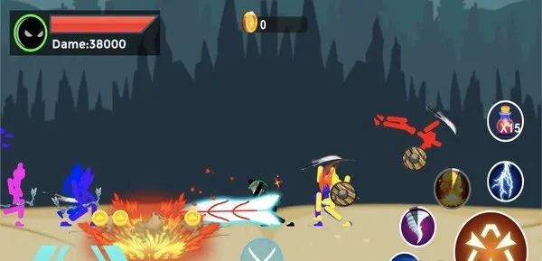 ����˸񶷴���2025�ٷ�����v1.2 �ٷ������ͼ