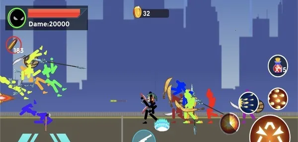 ����˸񶷴���2025�ٷ�����v1.2 �ٷ������ͼ