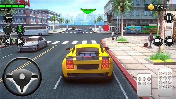 豪华竞速最新手机版 豪华竞速最新手机版