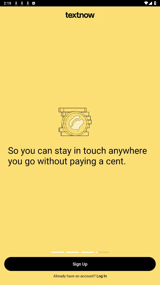 TextNow(�罻��������)v20.0.1.0 ��Ѱ��ͼ