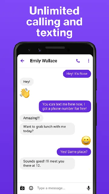 TextNow(�罻��������)v20.0.1.0 ��Ѱ��ͼ