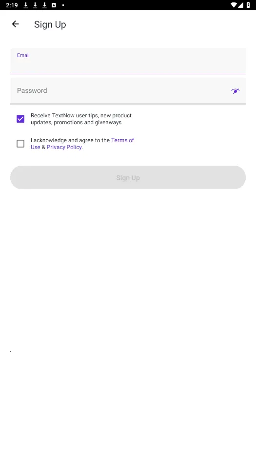 TextNow(�罻��������)v20.0.1.0 ��Ѱ��ͼ