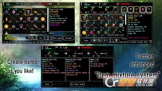 百层地宫突击(地牢冒险游戏) 百层地宫突击(地牢冒险游戏)