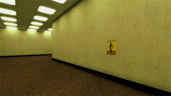 后室绝境(恐怖解谜游戏) 后室绝境(恐怖解谜游戏)