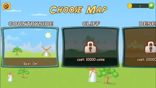 ɽ·������(����������Ϸ)v1.04 ��׿���ͼ