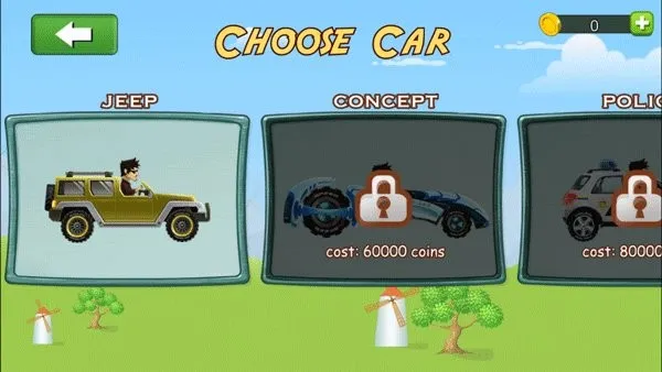 ɽ·������(����������Ϸ)