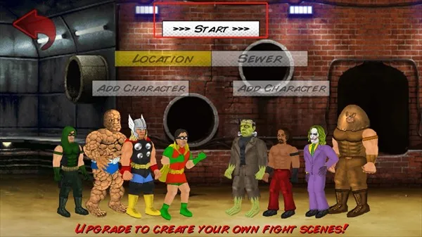 超级城市英雄卡(超级英雄卡牌游戏) 超级城市英雄卡(超级英雄卡牌游戏)