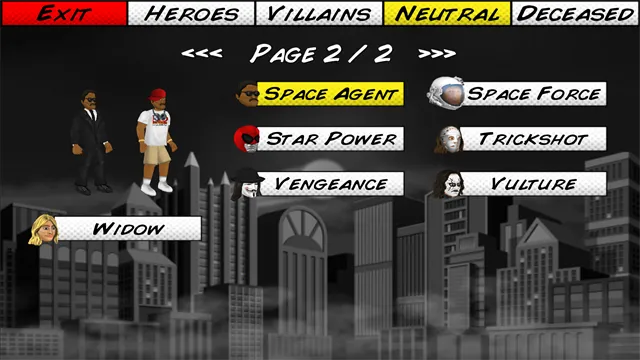 ��������Ӣ�ۿ�(����Ӣ�ۿ�����Ϸ)v2.021.64 ��Ѱ��ͼ