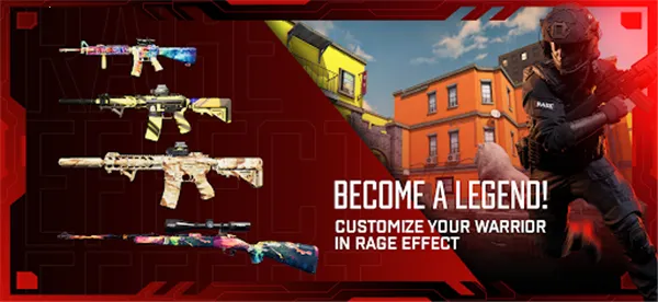 Rage Effect Mobile2026�ٷ����°汾