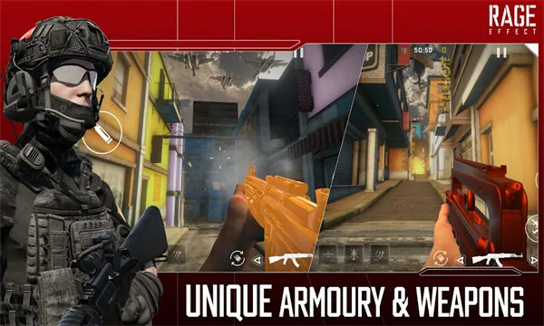 Rage Effect Mobile2026�ٷ����°汾v1.2.0 �ֻ����ͼ