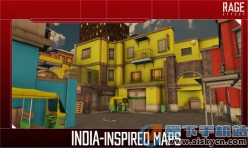 Rage Effect Mobile2026�ٷ����°汾v1.2.0 �ֻ����ͼ