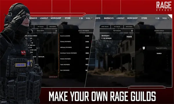 Rage Effect Mobile2026�ٷ����°汾v1.2.0 �ֻ����ͼ