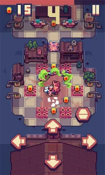 �ӳ�����Ժ(�񶷴�����Ϸ)v0.45 �ֻ����ͼ