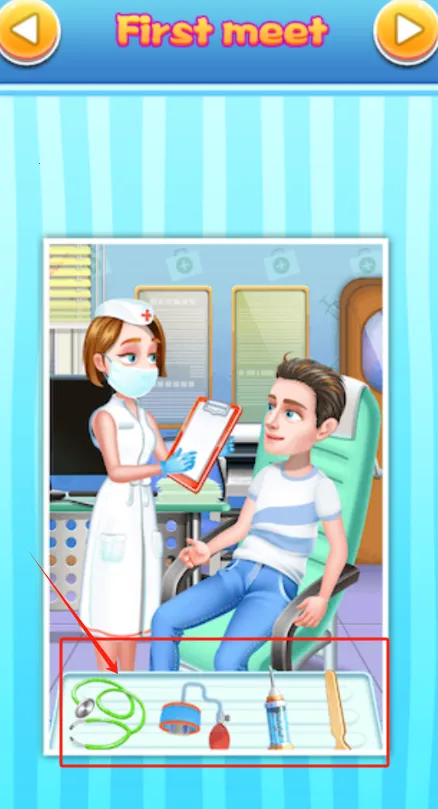 ��ʿ�İ������(ҽ��������Ϸ)v1.0.3 �ٷ������ͼ