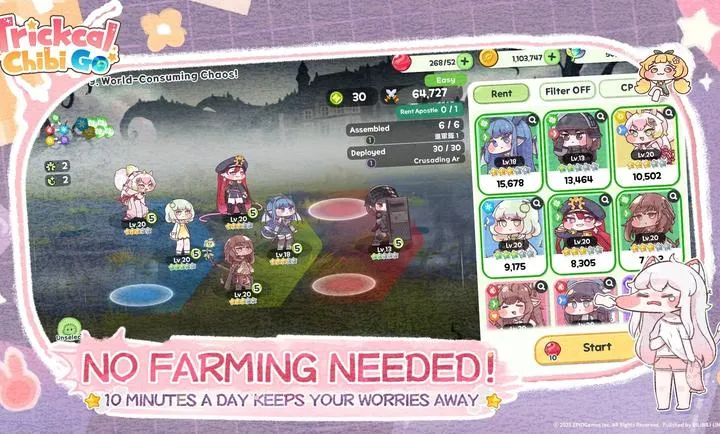 ����������(����Ԫ�����Ϸ)v1.0.3 ��׿���ͼ