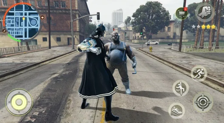 �������ڰ���ʿ(��������Ϸ)v1.1.6 ��׿���ͼ