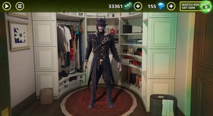 �������ڰ���ʿ(��������Ϸ)v1.1.6 ��׿���ͼ