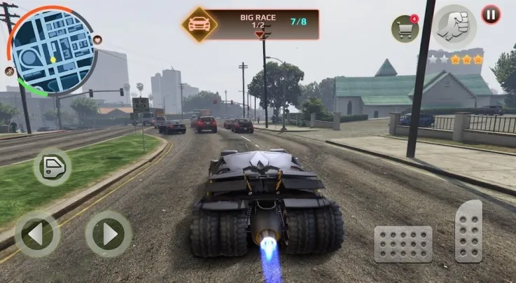 �������ڰ���ʿ(��������Ϸ)v1.1.6 ��׿���ͼ