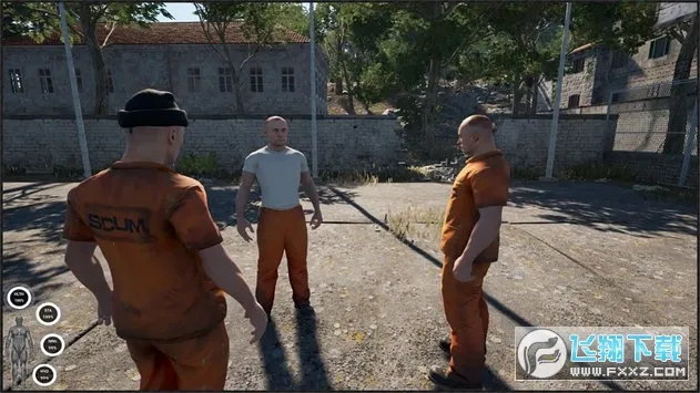 scum����(����ð����Ϸ)v0.0.5.4 ��Ѱ��ͼ