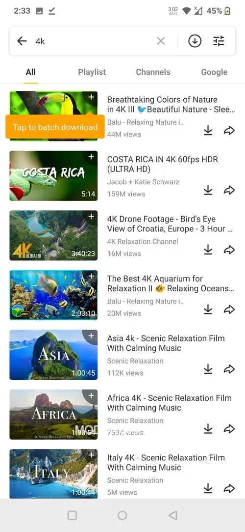 Snaptube2026�ٷ����°汾v7.29.1.72972101 ��׿���ͼ