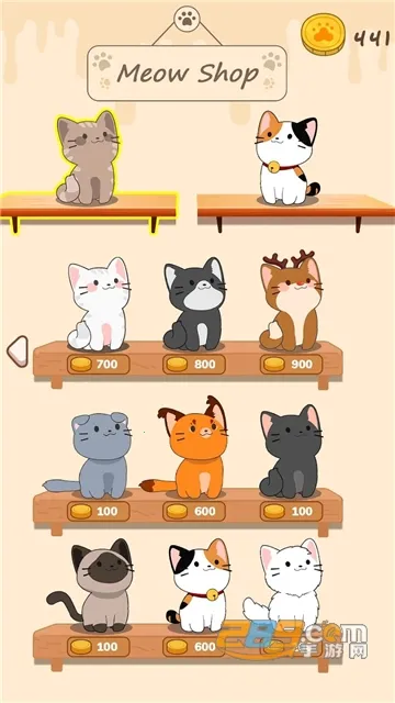 Duet Cats��׿���ֻ���v1.4.55 �ٷ������ͼ
