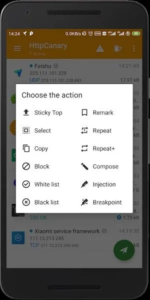 Fiddler(������Թ���)v1.7.2 �ֻ����ͼ