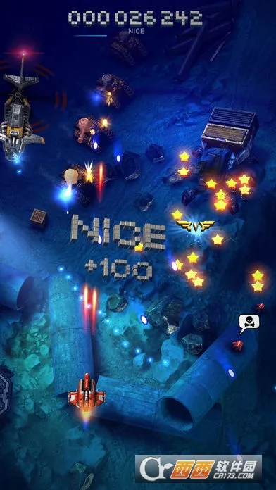 Sky Force Reloaded2026���°汾v2.05 �ٷ������ͼ