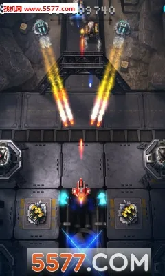 Sky Force Reloaded2026���°汾v2.05 �ٷ������ͼ