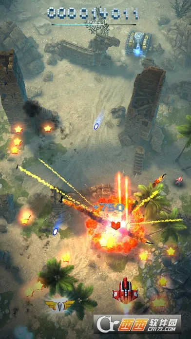 Sky Force Reloaded2026���°汾v2.05 �ٷ������ͼ