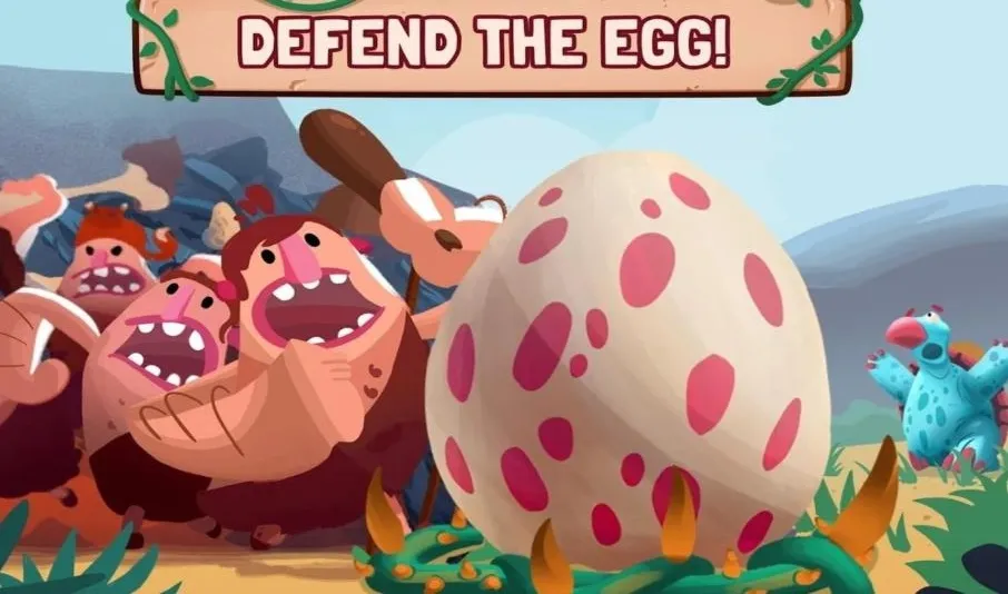 Dino Bash2026�ٷ����°汾v1.4.3 ��׿���ͼ