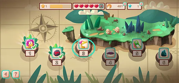 Dino Bash2026�ٷ����°汾